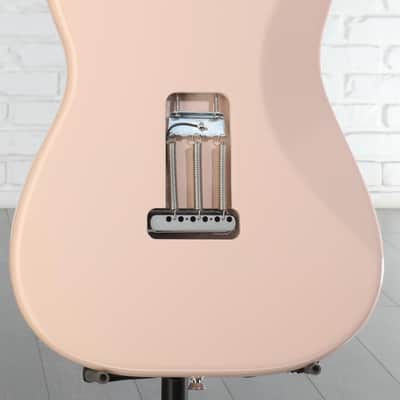 2024 Fender American Professional II GT11 Stratocaster Sweetwater Exclusive - Shell Pink image 4