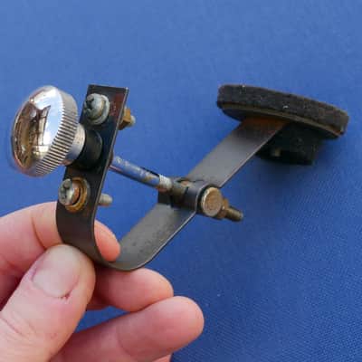 Sonor Phonic Tom Muffler Damper Vintage EXC 70s 80s Vintage nr 4 image 3