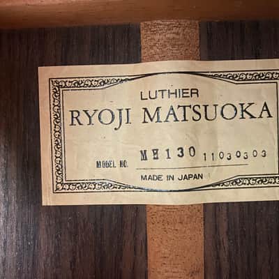 Ryoji Matsuoka MH-130 image 7