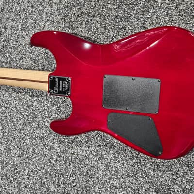 Charvel San Dimas Pro Mod 2015 - Cherry Burst image 4