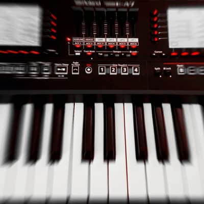 MUST SEE!!! ROLAND EA7 EXPANDABLE ORIENTAL ARRANGER WORKSTATION IN AMAZING CONDITION! image 7