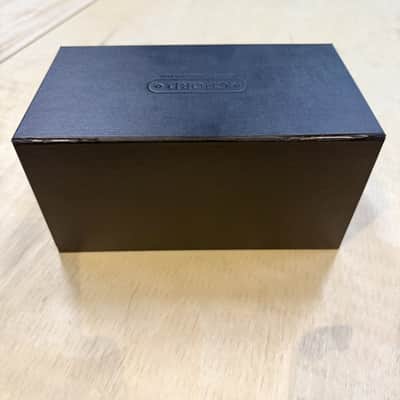 Chord Anni Intergrated Desktop Amplifier / Headphone Amp 2021 - Black image 3