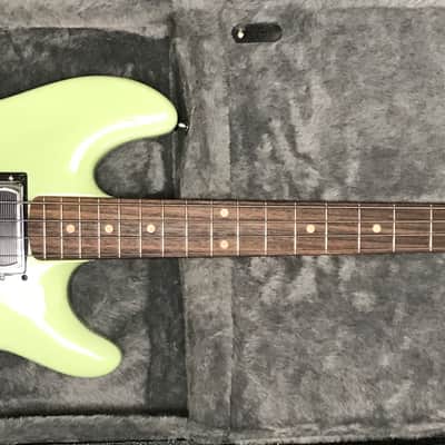 Lakland Hollowbody Seafoam Green image 8