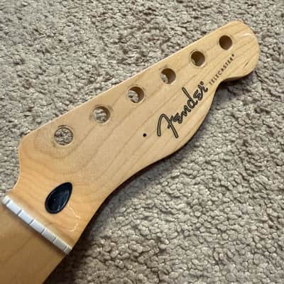 Fender 75th Anniversary Player Telecaster Neck image 3