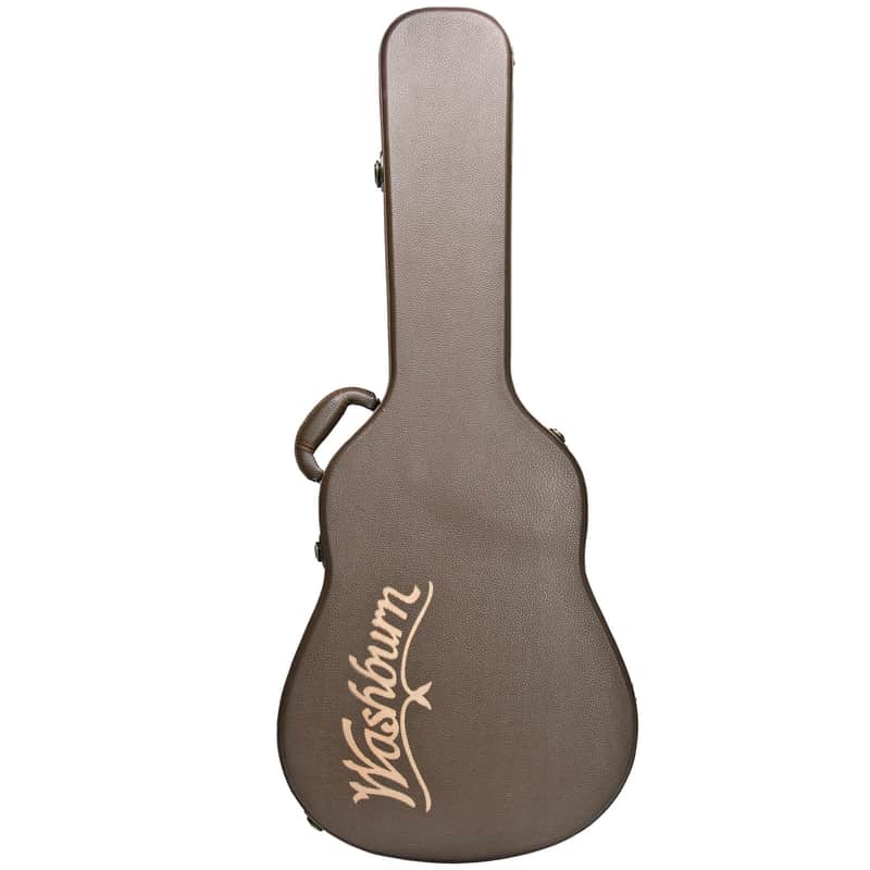 Washburn GCDNDLX Deluxe Dreadnought Guitar Case image 1