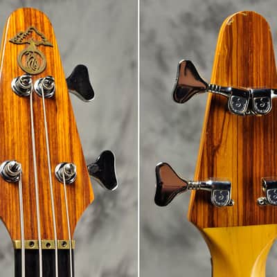 Alembic Spoiler Bass image 7