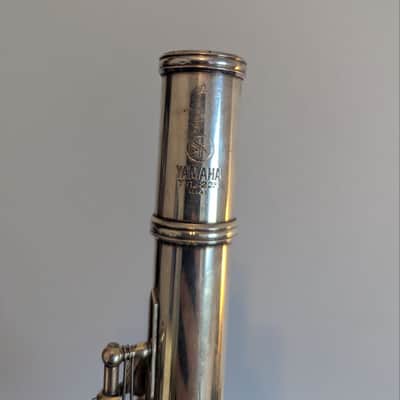 Flute - Yamaha YFL22S, with case, made in Japan image 5