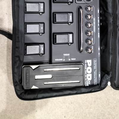 Line 6 POD XT Live Multi-Effect and Amp Modeler USED Good - 2nd Hand image 4