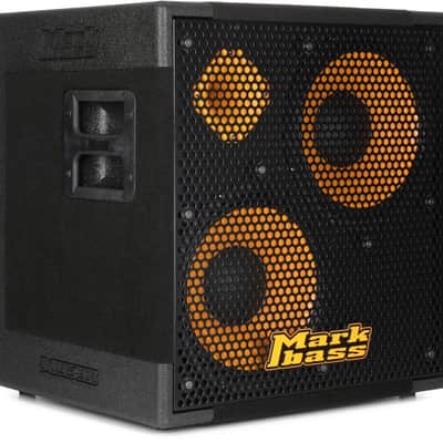 Markbass MB58R 122 Energy 800-watt 2 x 12-inch Speaker Cabinet image 1