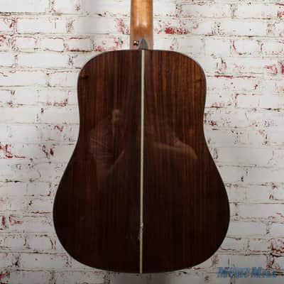 MacKenzie & Marr LE Tom Rush Naked Lady Acoustic Electric Guitar w/ OHSC #83 (USED) image 7
