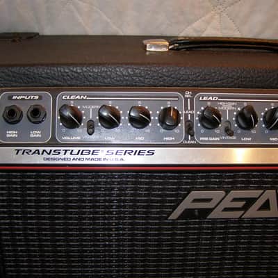 Peavey Bandit 112 Red Stripe Combo Amp imagen 2