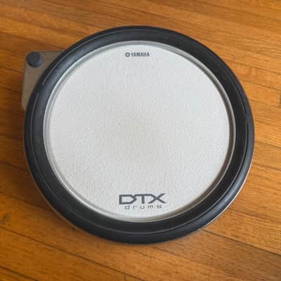 Yamaha XP100T Electronic Drum 10" 3 Zone Tom Trigger Pad for Electric Kit - EX image 1