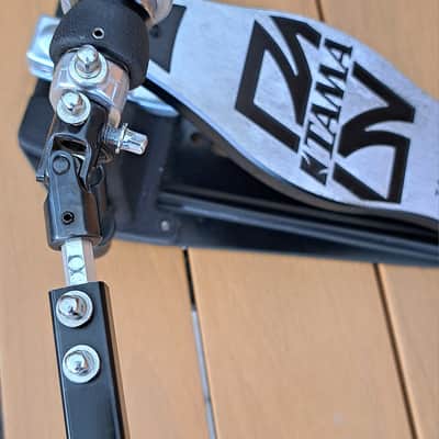 Tama Iron Cobra hp300 twin pedal - black image 7