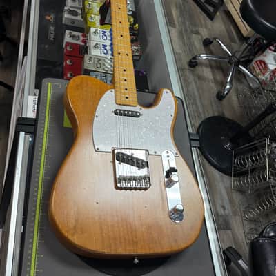 Fender Telecaster 2017 - Natural image 1