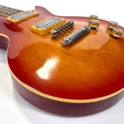 Orville Les Paul Standard 1990 Cherry Sunburst image 10