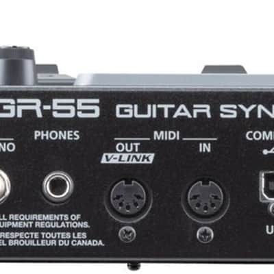 Roland GR-55 Guitar Synthesizer w/ GK-3 Pickup image 3