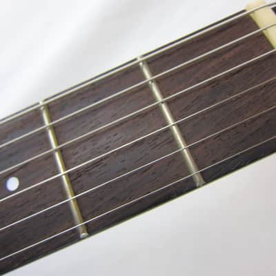 Ibanez SCA220 Black Pearl Guitar (MIJ - Made in Japan) image 11