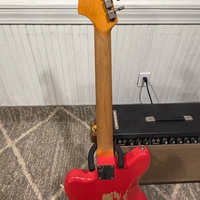 Fender Custom Shop '62 Reissue Jazzmaster Relic image 6