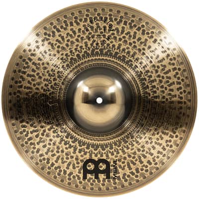 Meinl Pure Alloy Custom 18“ Medium Thin Crash PAC18MTC image 2