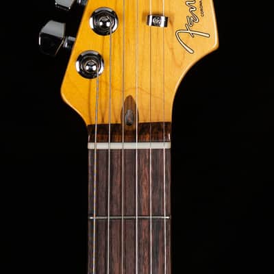 Fender American Professional II Stratocaster Dark Night Rosewood (798) image 5