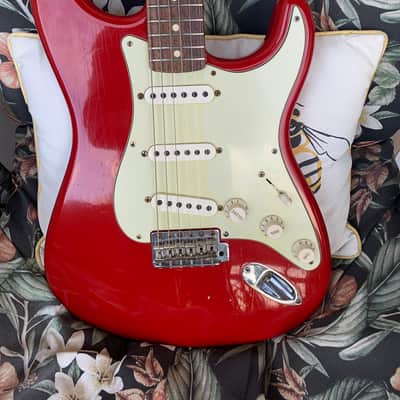 Fender Custom Shop '57 Reissue Stratocaster Relic image 6