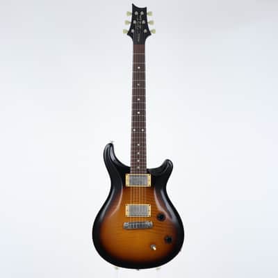 Paul Reed Smith (PRS) McCarty 10Top Moon Inlay 2001 Black Sunburst