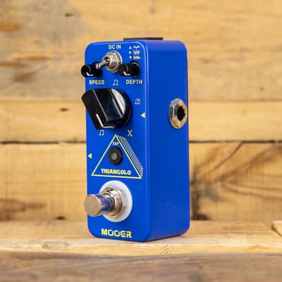 Mooer Triangolo Tremolo image 3