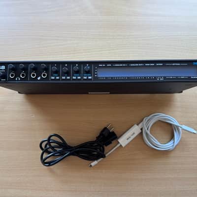 MOTU 1248 Thunderbolt / USB 3.0 Audio Interface Mixer image 4