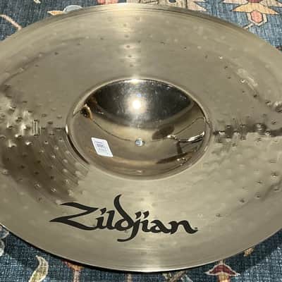 Zildjian 21" Z Custom Mega Bell Ride Cymbal image 4