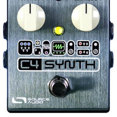 Source Audio : SA 249 - One Series C4 Synth image 1