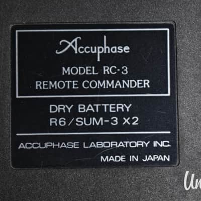 Accuphase C-11 Stereo Preamplifier in Very Good Condition image 19