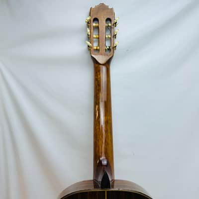 Hernandis Grade No. 1 Vintage 1970 Classical Guitar image 16
