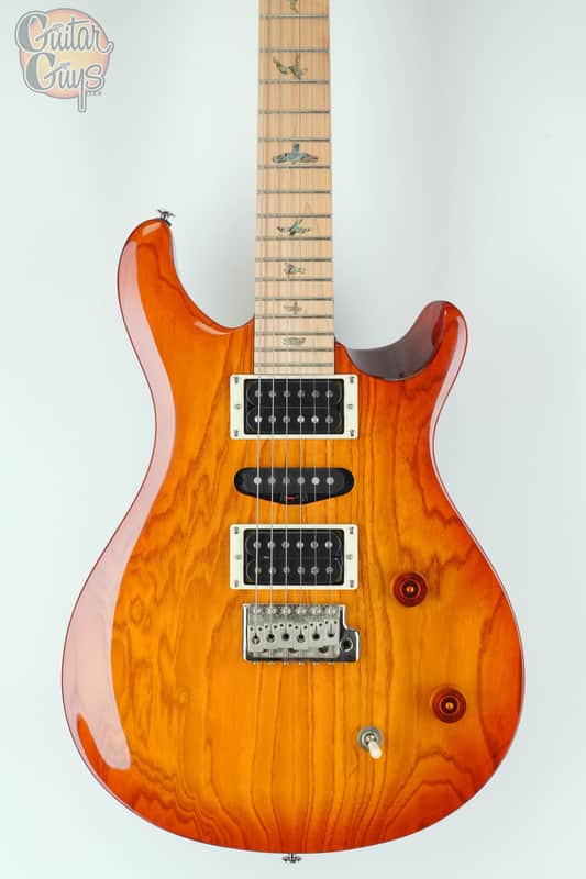 PRS SE Swamp Ash Special 22 Vintage Sunburst image 1