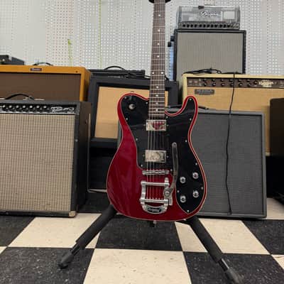 Schecter PT Fastback II B 2013 - Present - Metallic Red
