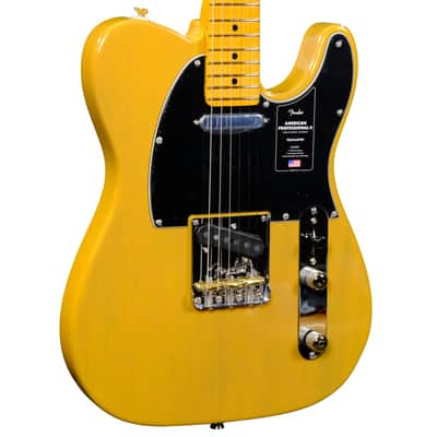 Fender American Professional II Telecaster - Butterscotch Blonde image 5