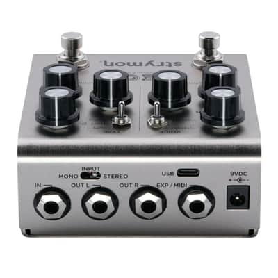 Strymon Deco V2 Tape Saturation and Doubletracker image 2