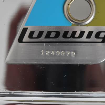 Ludwig LM411 SuperSensitive 6.5x14" image 2