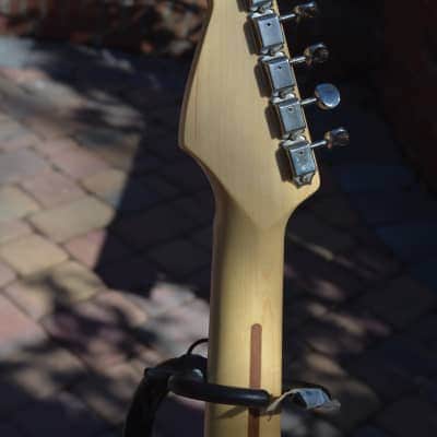Fender Buddy Guy Signature Stratocaster 1996 - 2009 - 2-Color Sunburst image 8