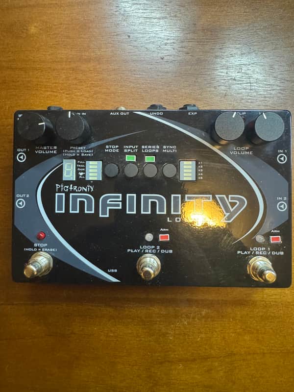 Pigtronix Infinity Looper