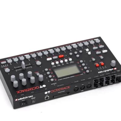 Elektron Octatrack DPS-1 2010s - Black image 3