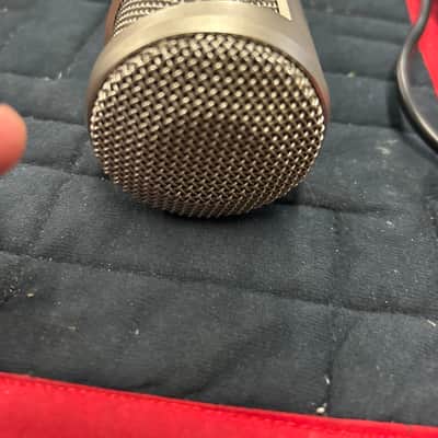 Electro-Voice RE27N/D Cardioid Dynamic Microphone with Neodymium Element 1980 - Present - Satin Nickel image 3