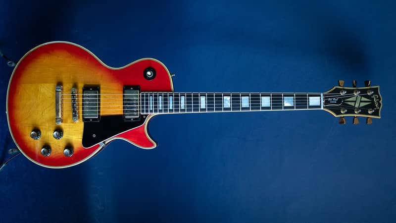 Gibson Les Paul Custom 1978 image 1