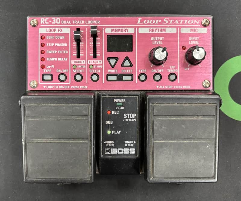 Boss RC-30