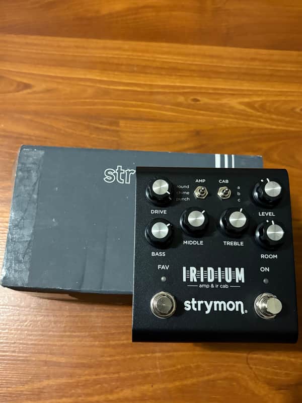 Strymon Iridium