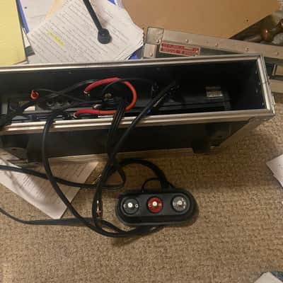 Rockman Stereo Rock Modules EQ/Chorus & Echo 1990's - Black image 6