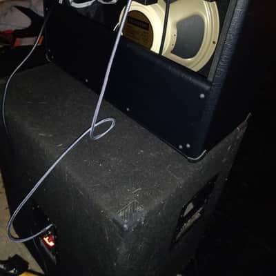 Mesa Boogie Rectifier Badlander EL34/50 2-Channel 50-Watt 1x12" Guitar Combo 2 AND Peavy 4x10 base cab020 - Present - Various image 3