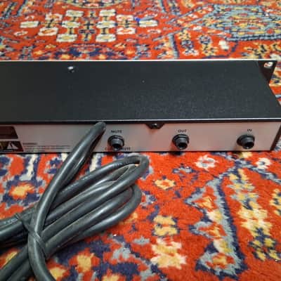 Immagine Korg Toneworks DTR-2 Rackmount Digital Tuner 2000s - 5