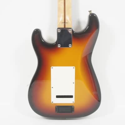 [SALE Ends June 30] Fender Japan ST-CHAMP 10 Mini Stratocaster Sunburst Built-in Speaker OverDrive 1997-2000 image 12