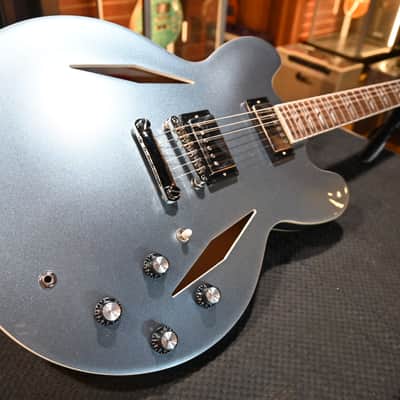 Epiphone Dave Grohl DG-335 - Pelham Blue #0350 image 3