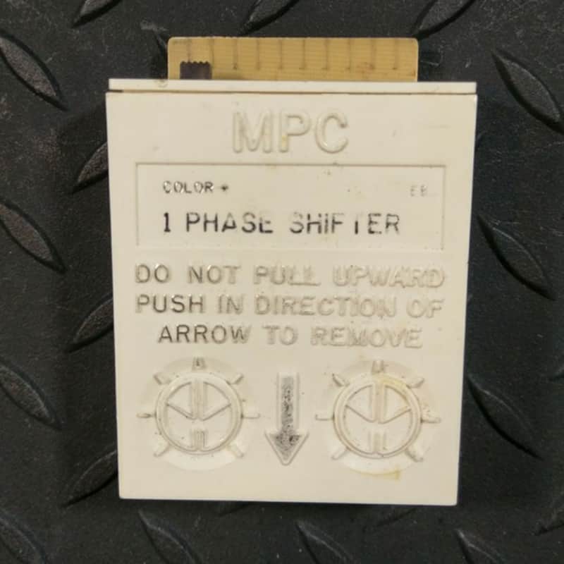 MPC Phase Shifter Module for Electra Guitar Phaser FREE SHIPPING image 1